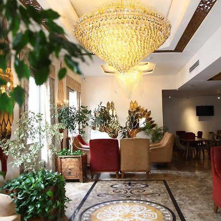 Aqua Hotel Tbilisi Buitenkant foto