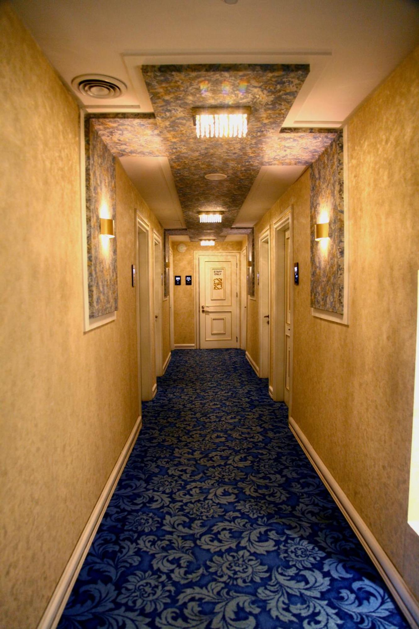 Aqua Hotel Tbilisi Buitenkant foto