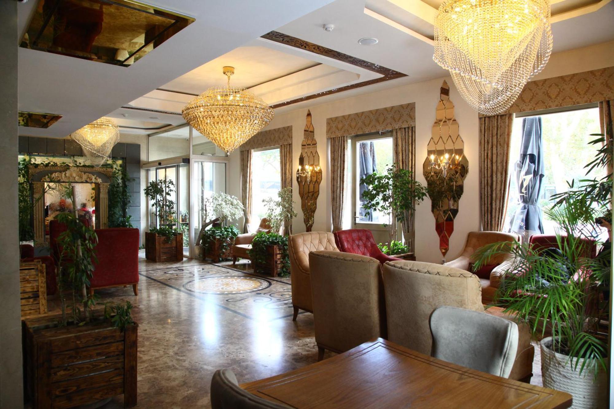 Aqua Hotel Tbilisi Buitenkant foto