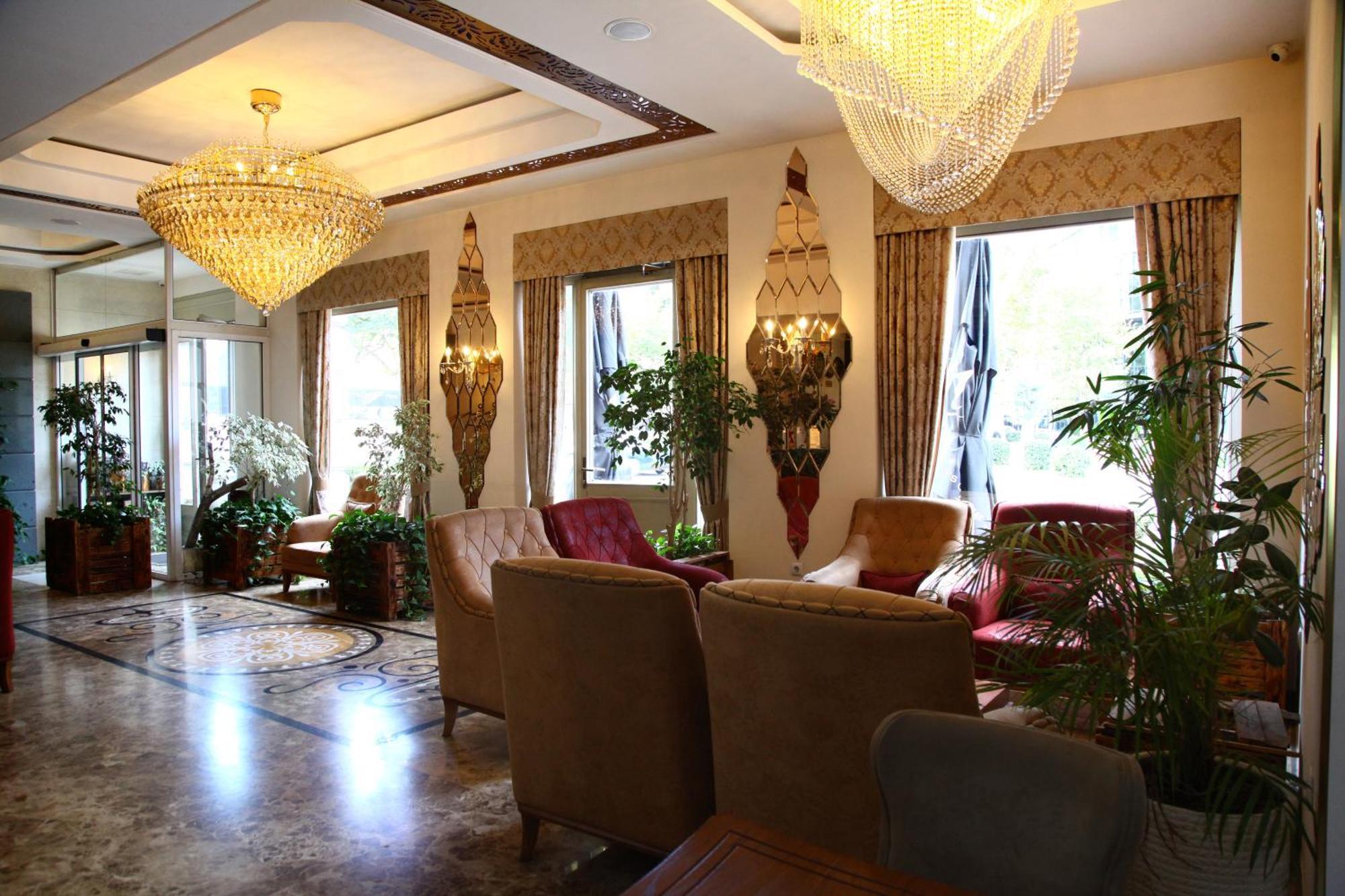 Aqua Hotel Tbilisi Buitenkant foto