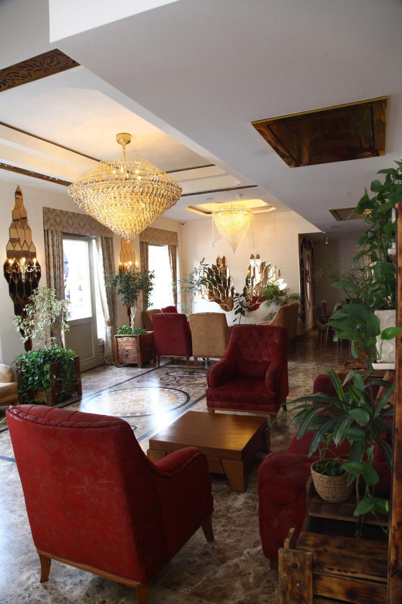 Aqua Hotel Tbilisi Buitenkant foto
