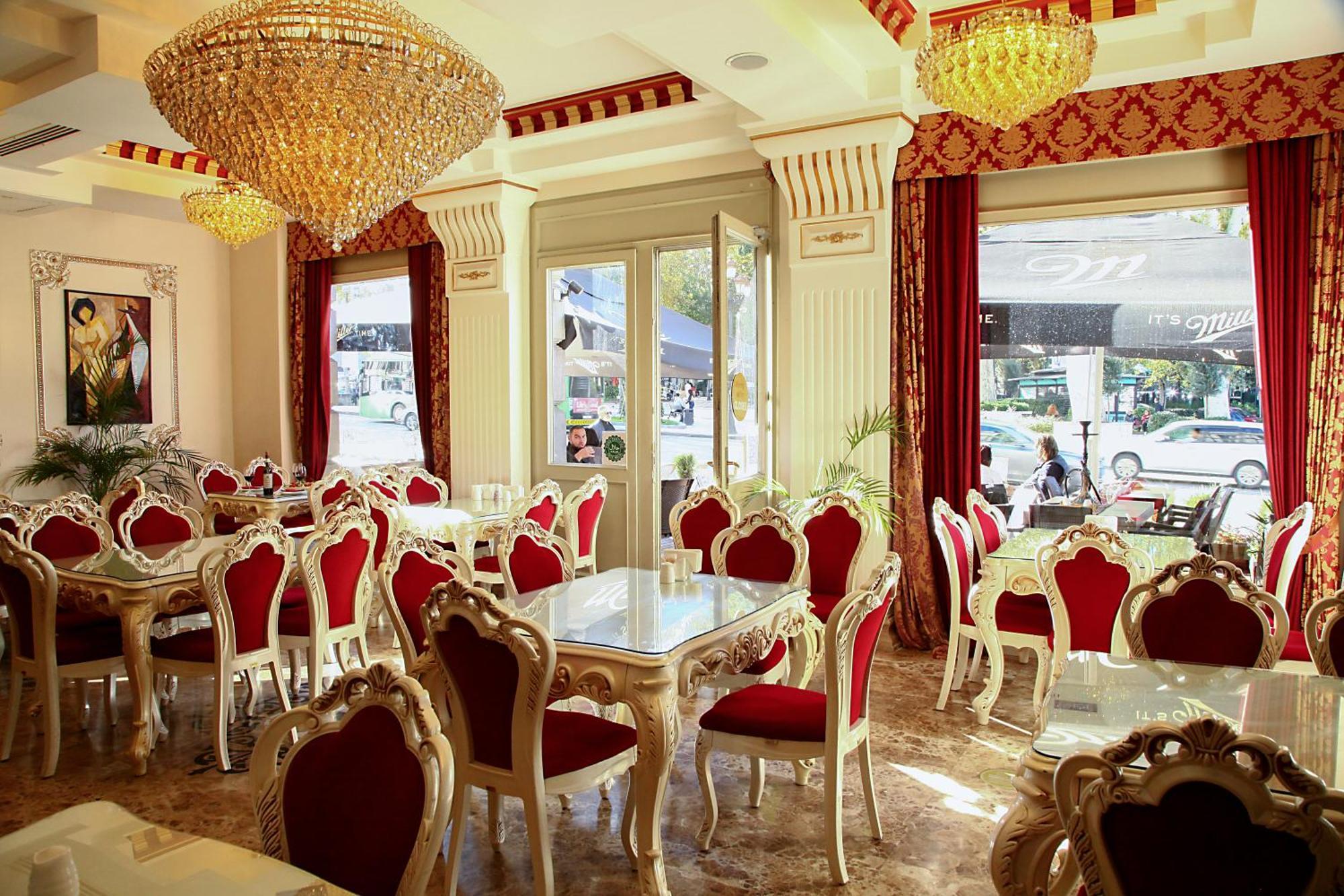 Aqua Hotel Tbilisi Buitenkant foto