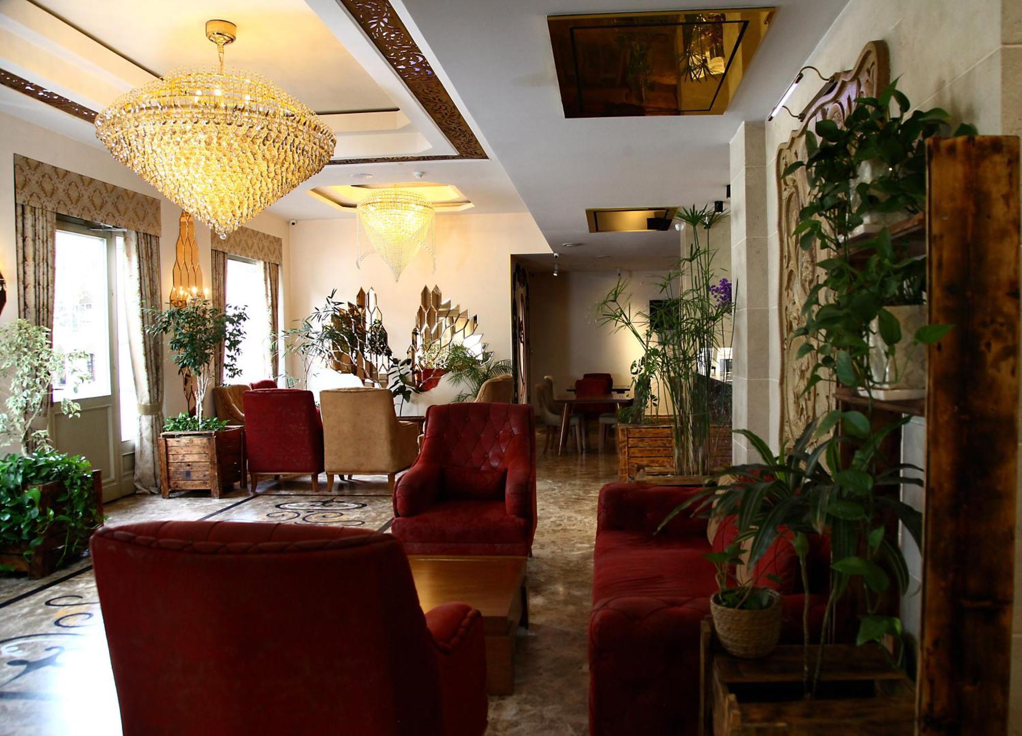 Aqua Hotel Tbilisi Buitenkant foto