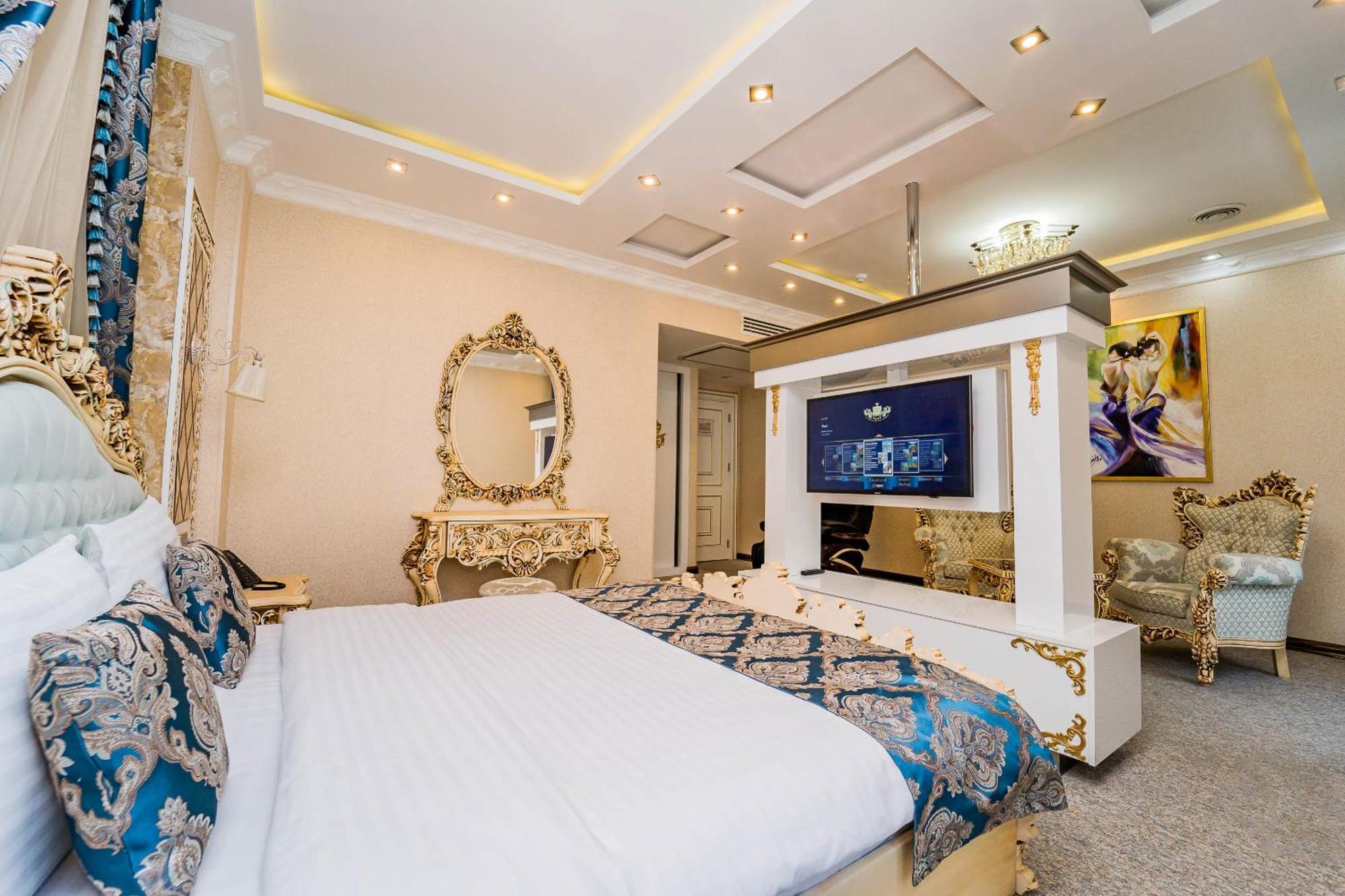 Aqua Hotel Tbilisi Buitenkant foto