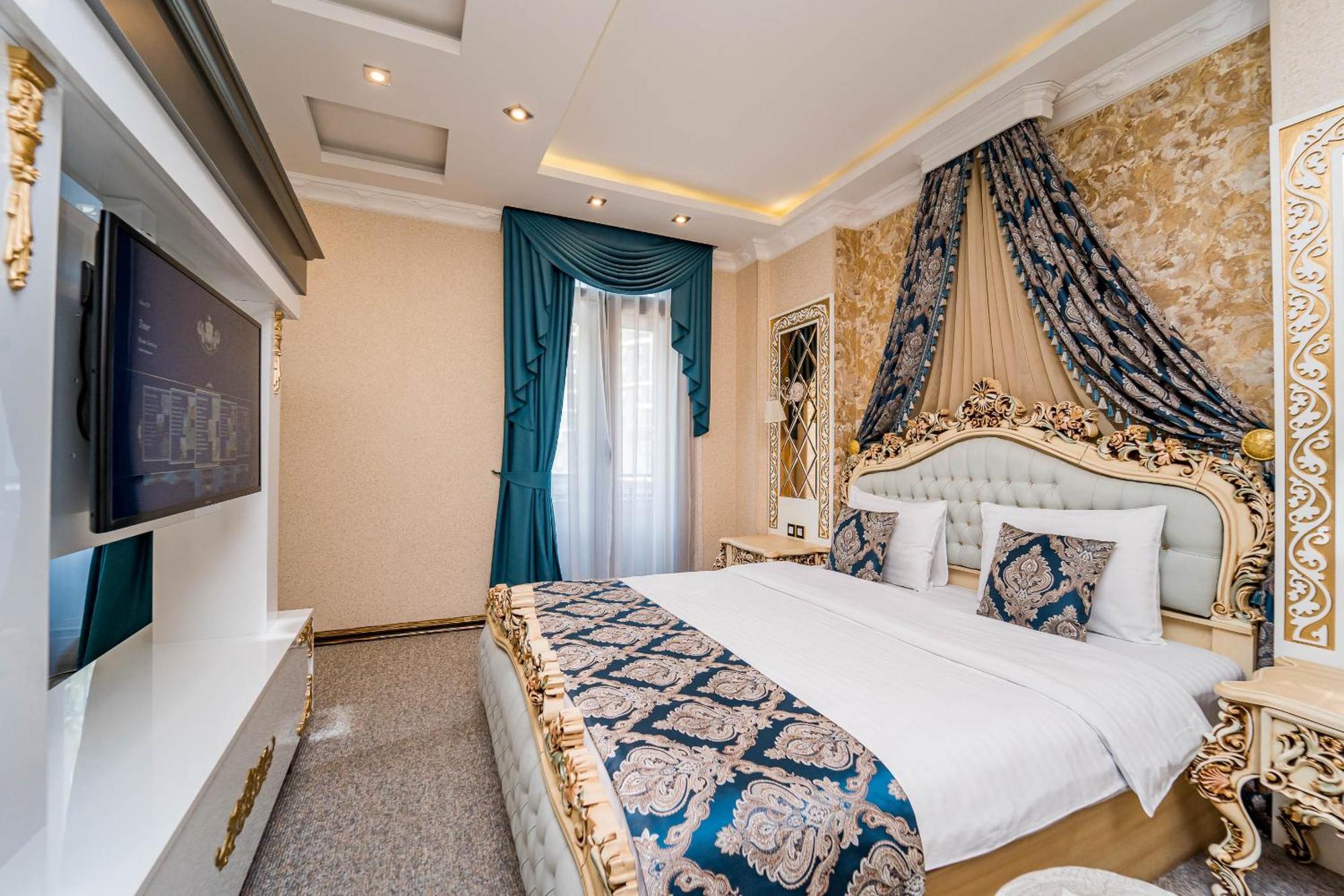Aqua Hotel Tbilisi Buitenkant foto