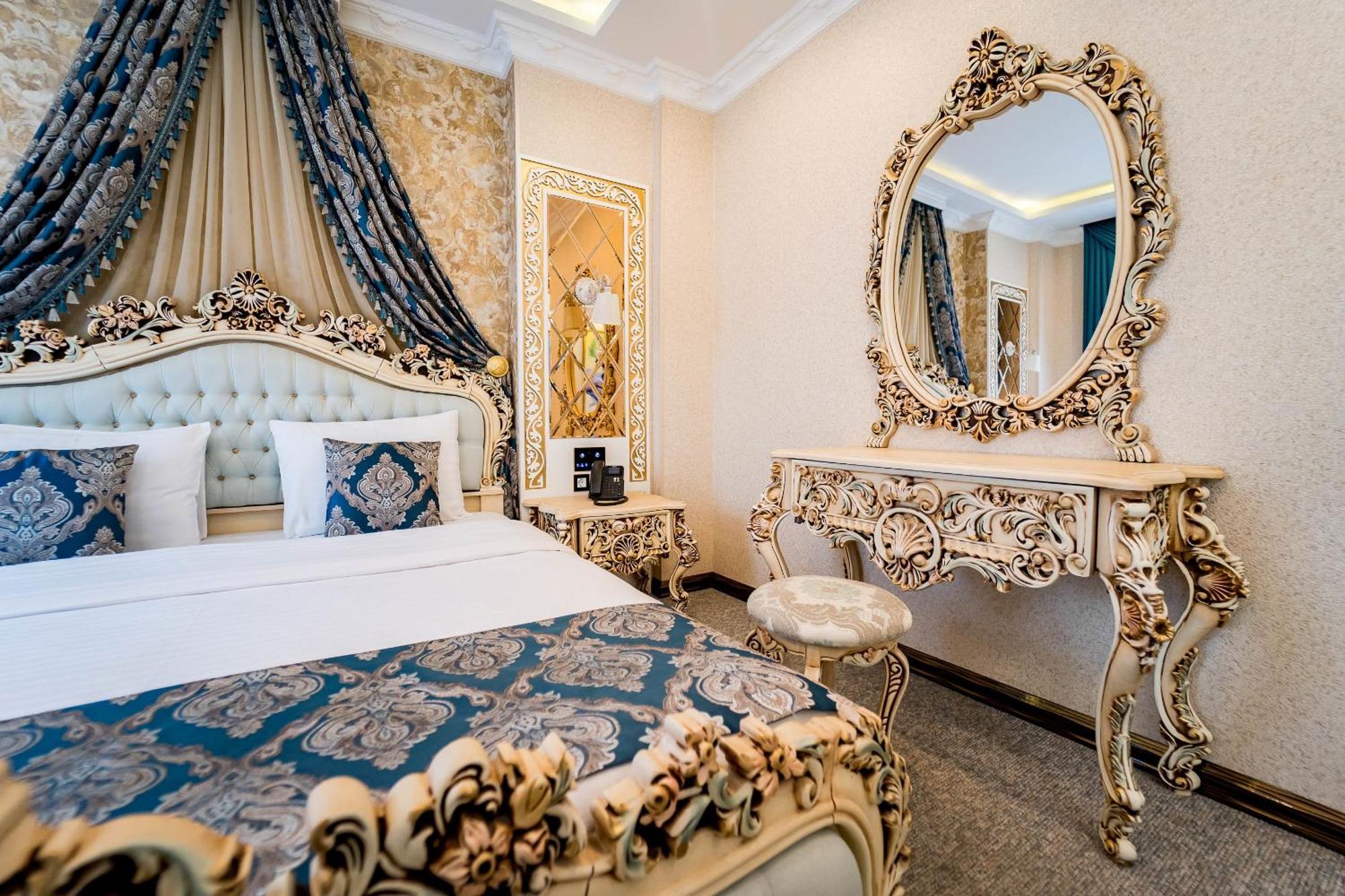 Aqua Hotel Tbilisi Buitenkant foto
