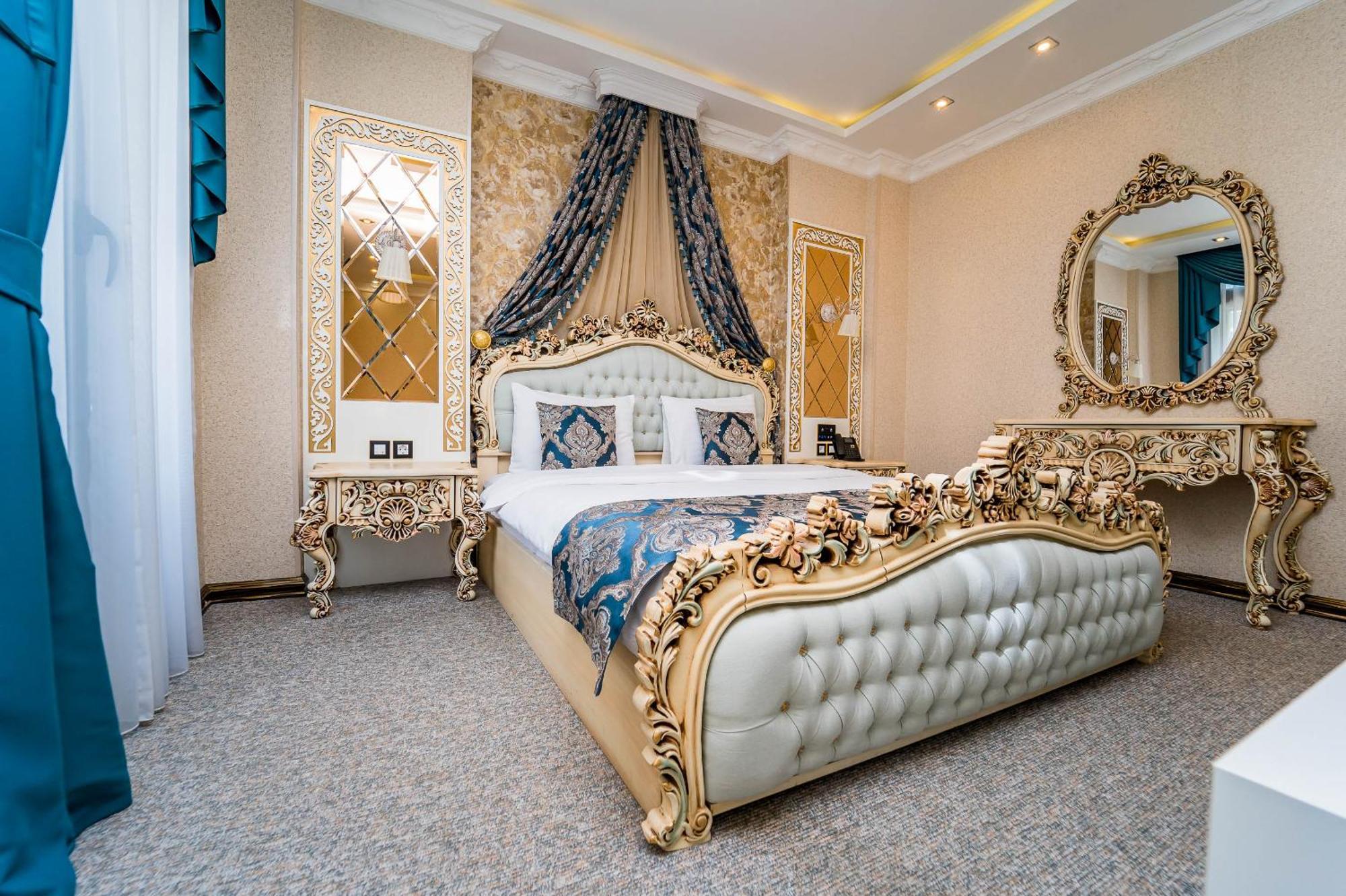 Aqua Hotel Tbilisi Buitenkant foto