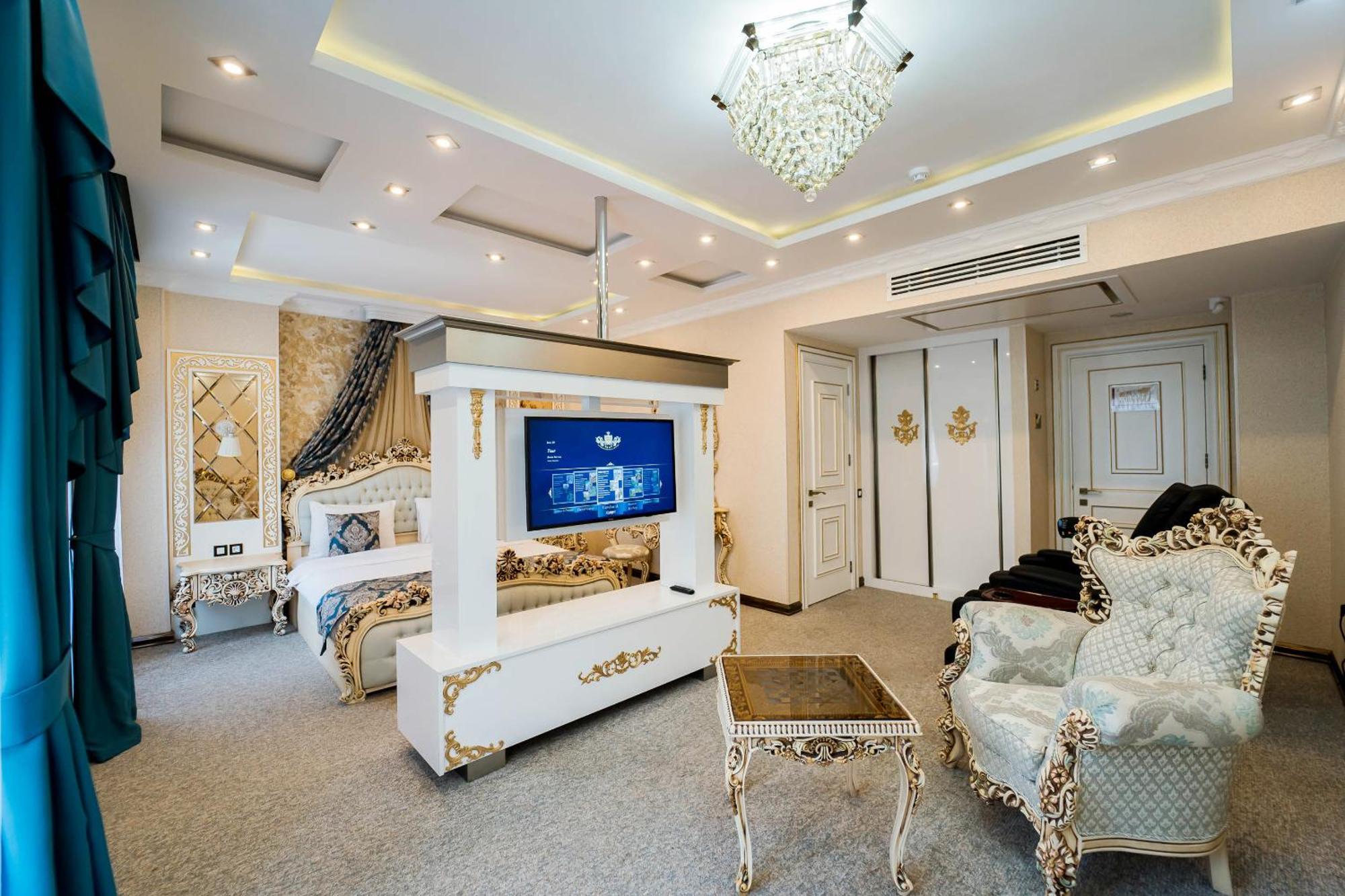 Aqua Hotel Tbilisi Buitenkant foto